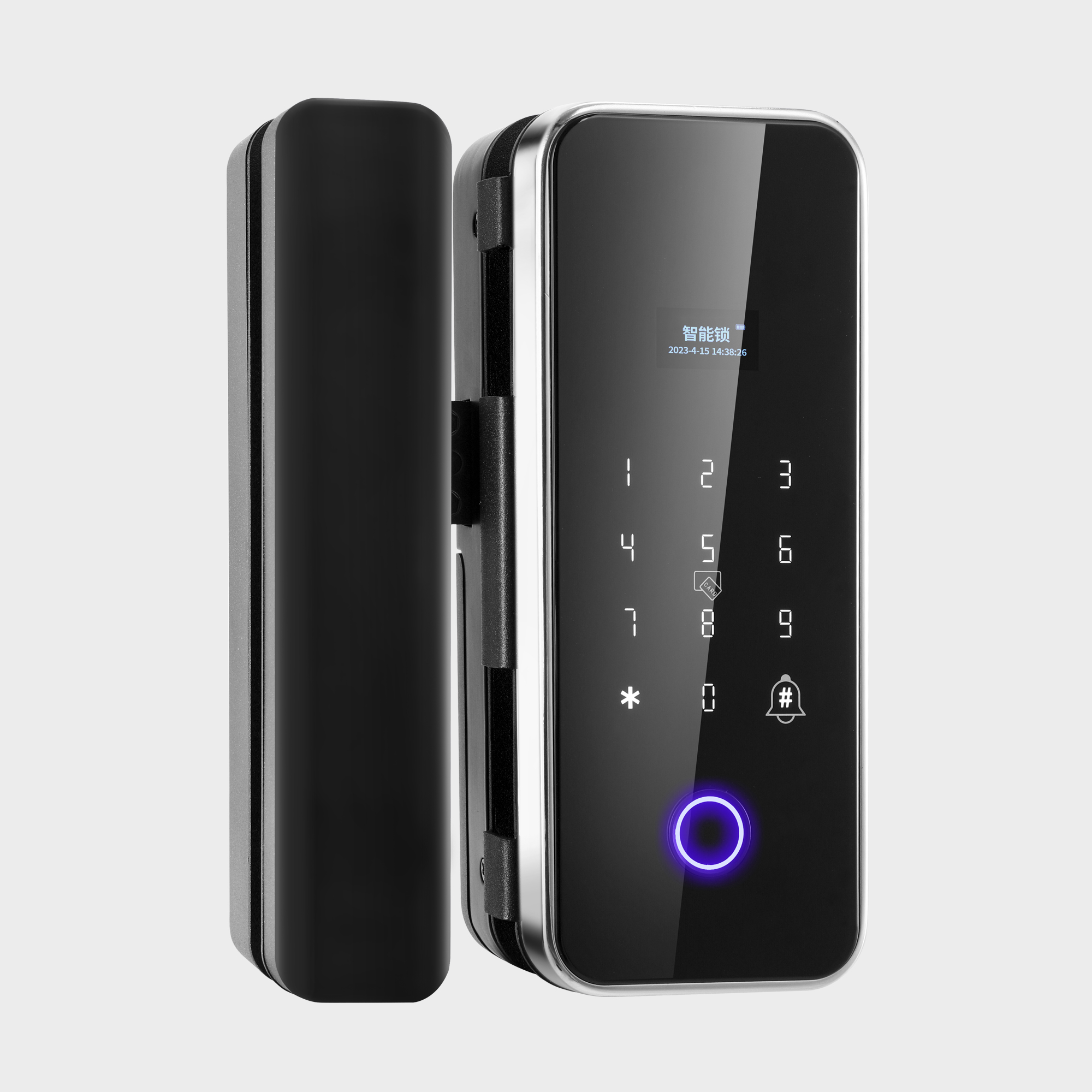 Waterproof Smart Lock: From the Past to the Present