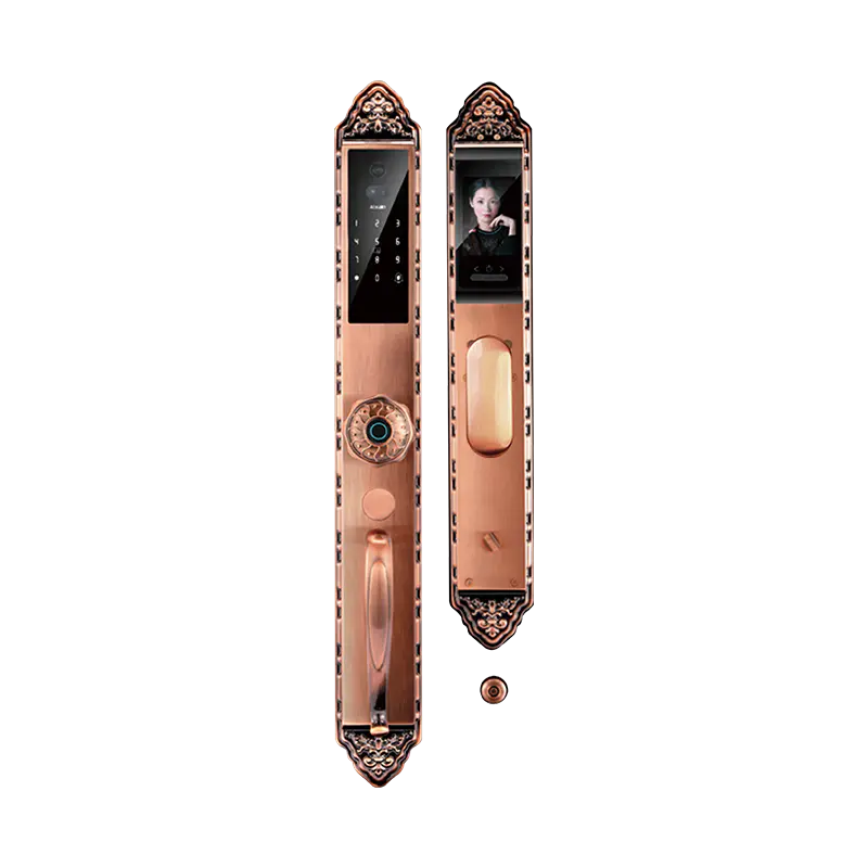 How Waterproof Fingerprint Locks Resist Rain and Rust