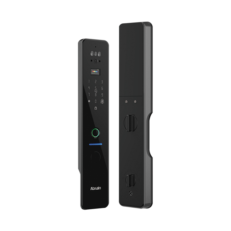 Explore Smart Lock for Wooden Door designed for convenient home entry, combining smart functions with practical installation and daily use.