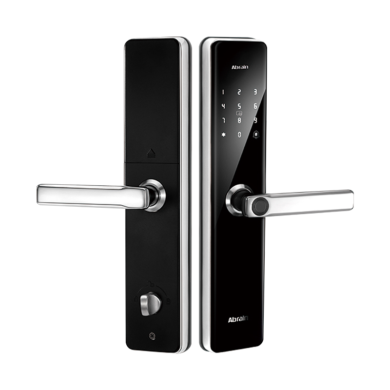 Smart Lock for Wooden Door supports keyless entry and smart control features for upgraded door management.