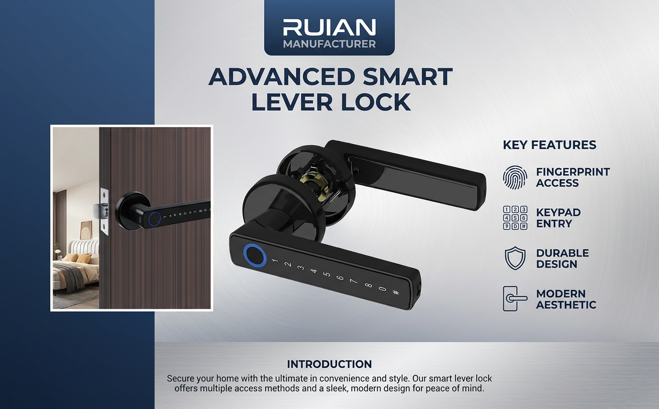 Lever Handle Lock