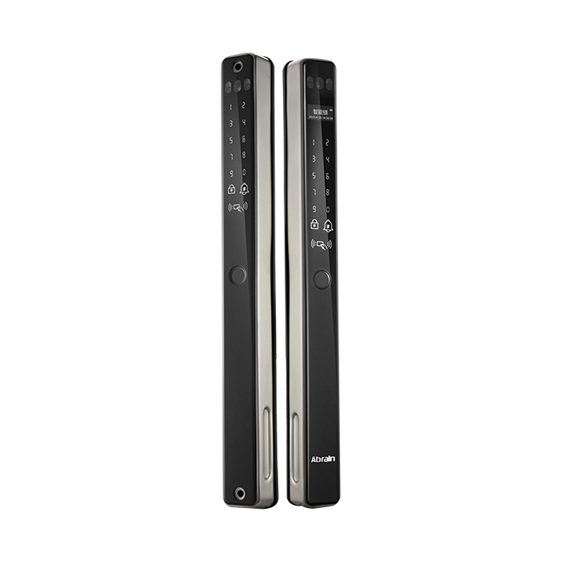 A Smart Lock for Wooden Door offers convenient keyless entry modern access control and a clean design for contemporary homes.