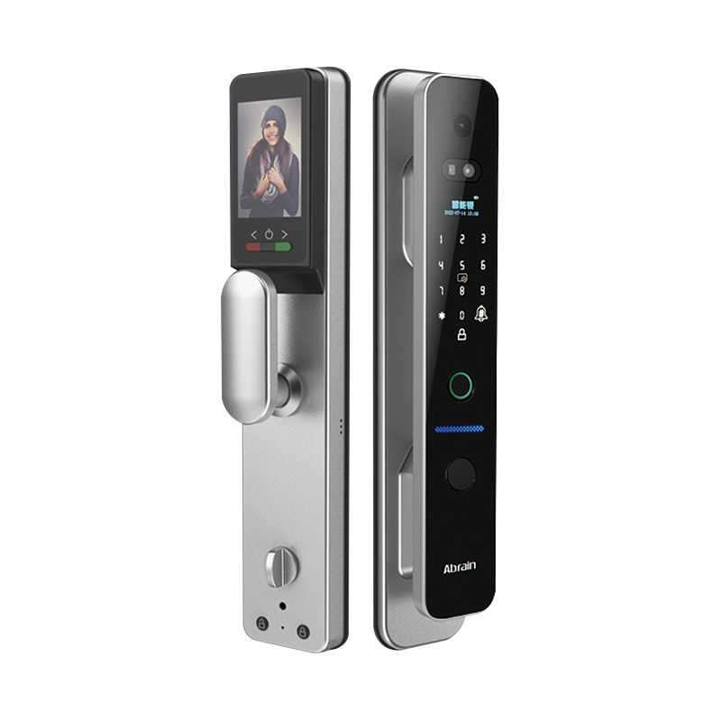 Smart Lock for Wooden Door provides electronic access for wooden doors in homes, offices, and other indoor spaces.