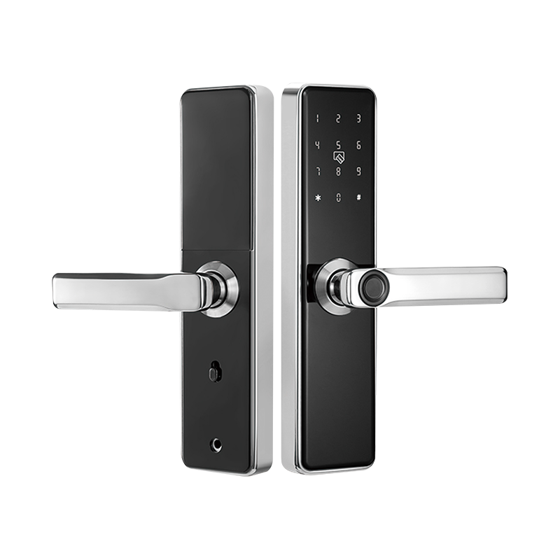 Smart Lock for Wooden Door supports digital access control and adds a functional touch to residential and interior wooden doors.