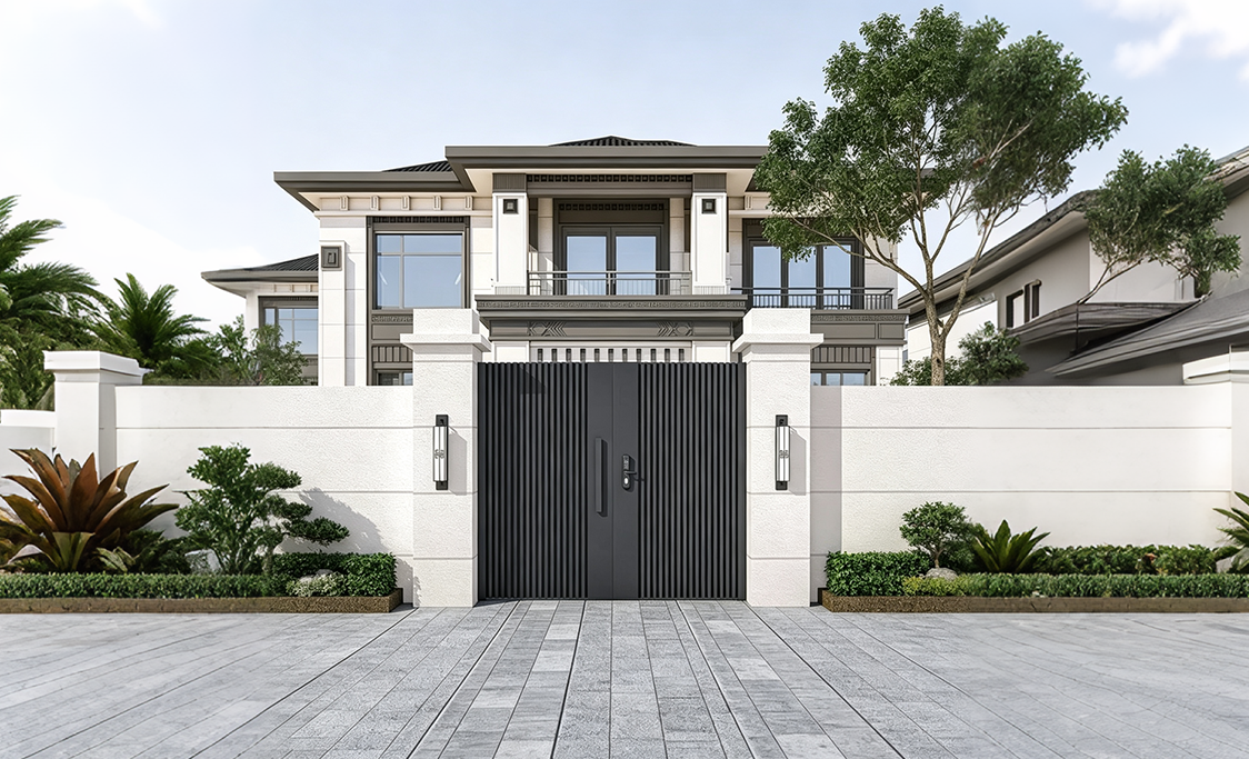 Commercial, Profile & Outdoor  Doors