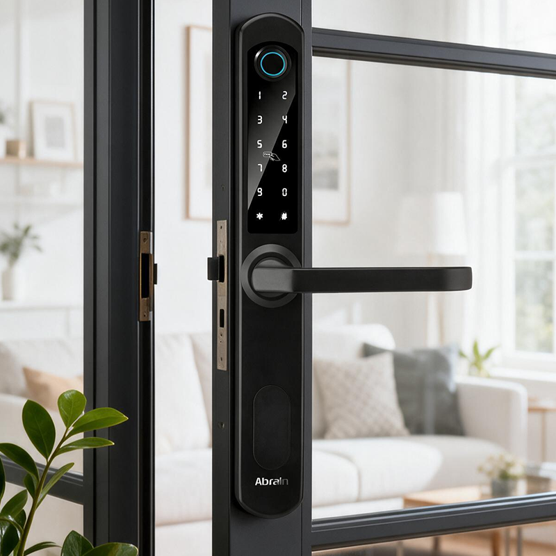 G11 Stainless‑Steel Apartment  Smart Lock