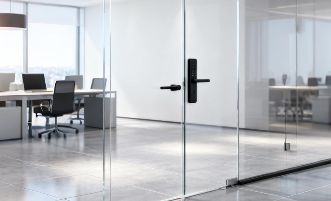 Glass Door Locks