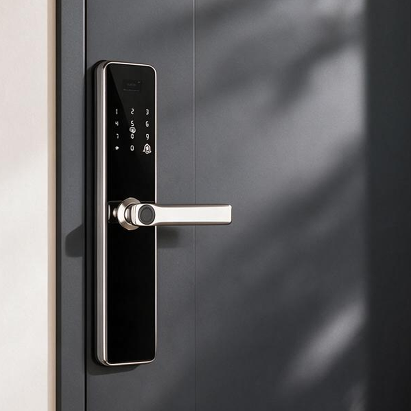 A2 Stainless‑Steel Waterproof  Smart Lock